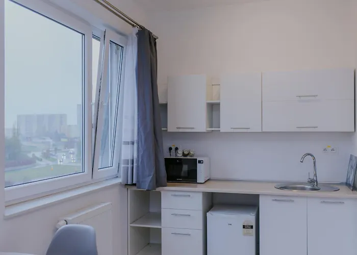 Apartamenty Południowa