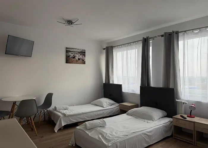 Apartamenty Poludniowa