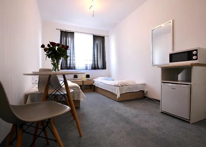 Apartamenty Poludniowa