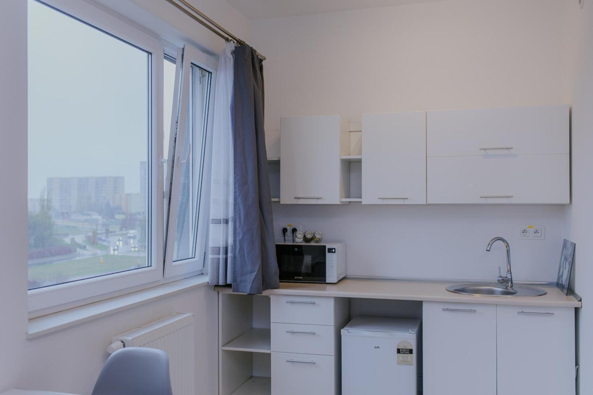 Hotel apartamentowy Południowa 3*