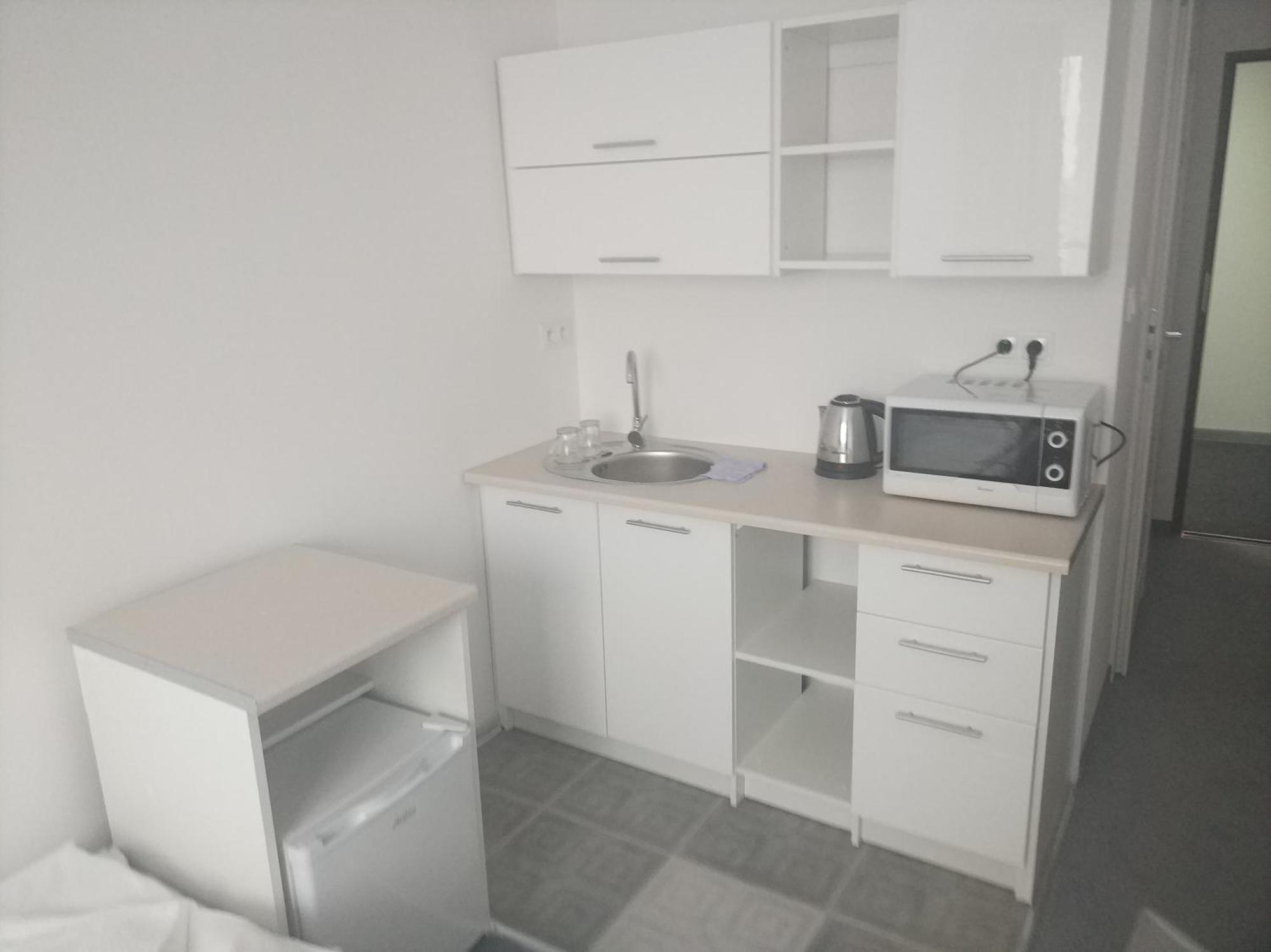 Hotel apartamentowy Południowa