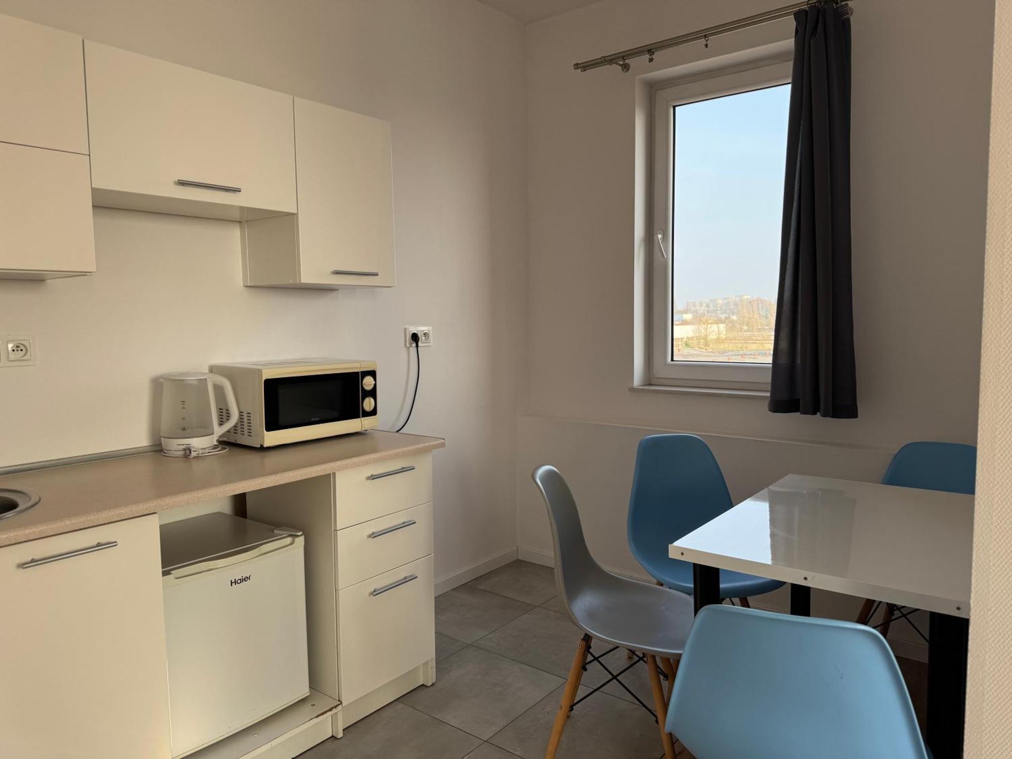 Hotel apartamentowy Południowa