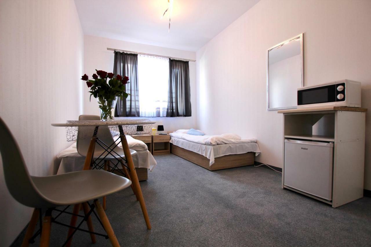 Hotel apartamentowy Południowa Szczecin